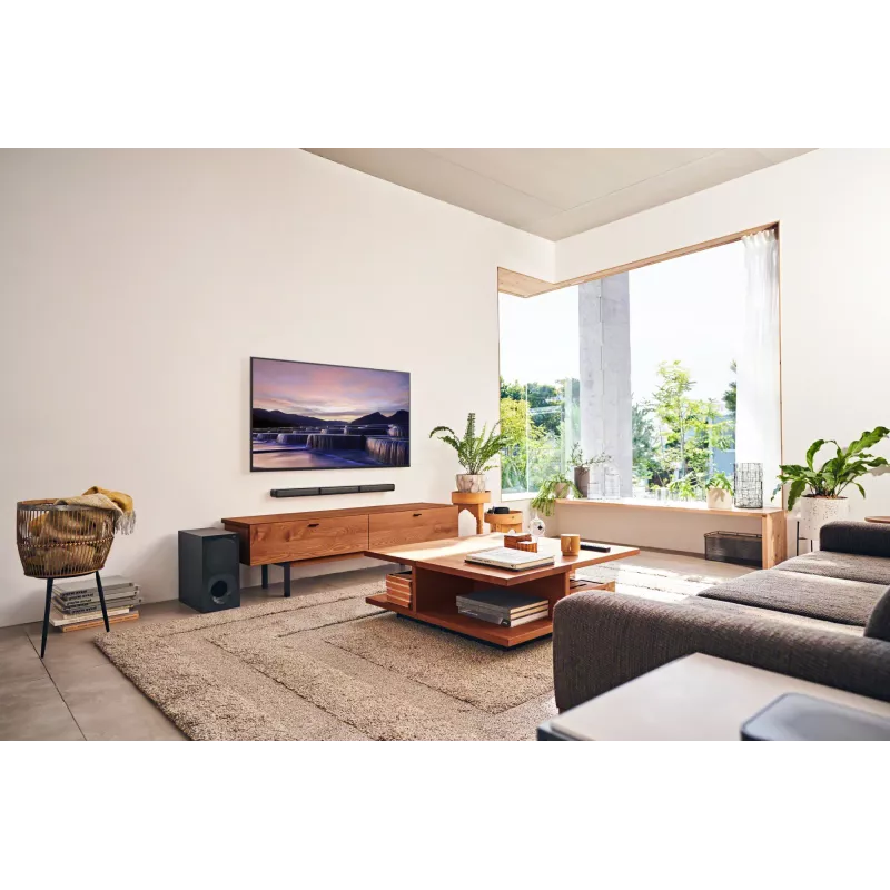 Home theater speaker system Sony HT-S40R 5.1 channels 600 W Wireless Black