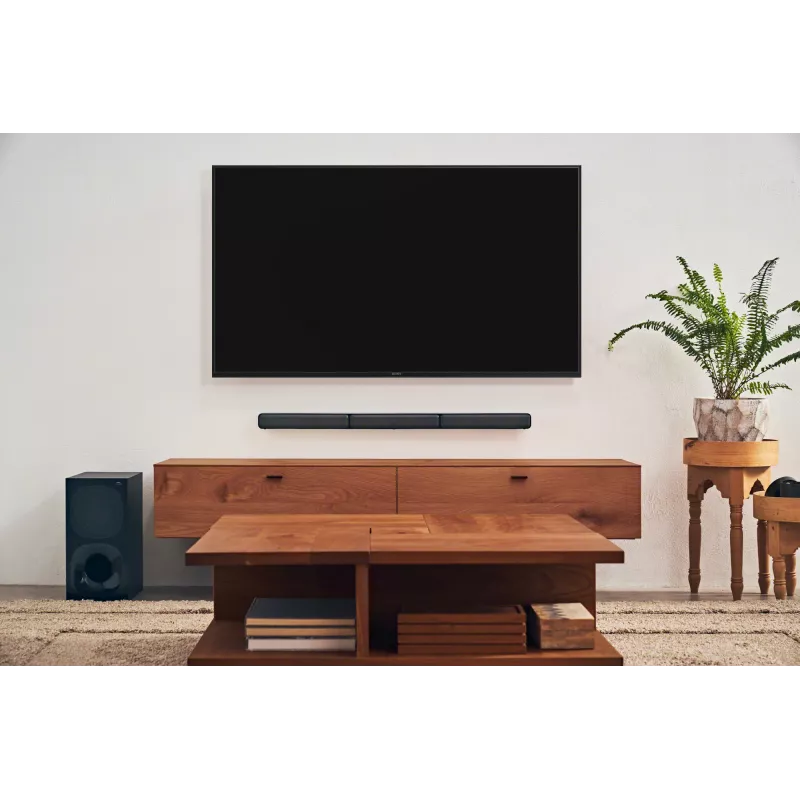 Home theater speaker system Sony HT-S40R 5.1 channels 600 W Wireless Black