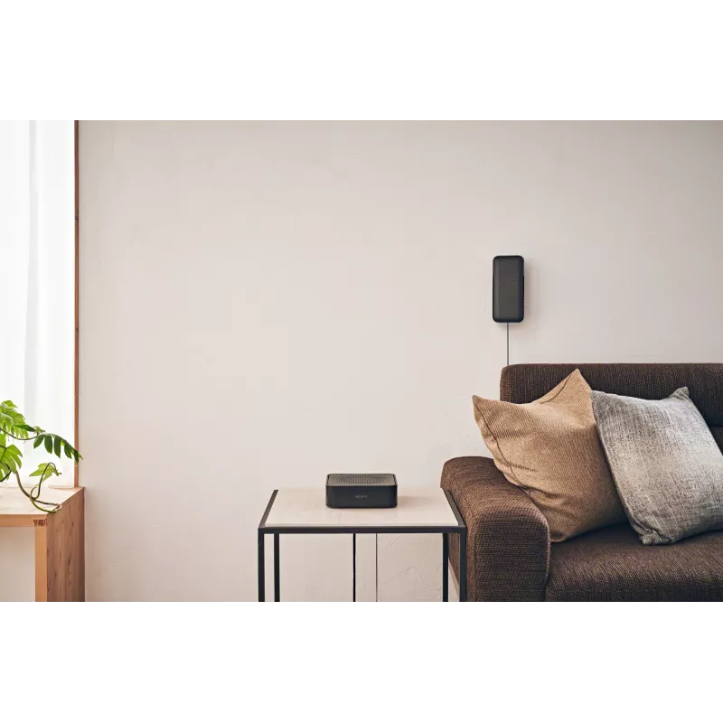 Home theater speaker system Sony HT-S40R 5.1 channels 600 W Wireless Black