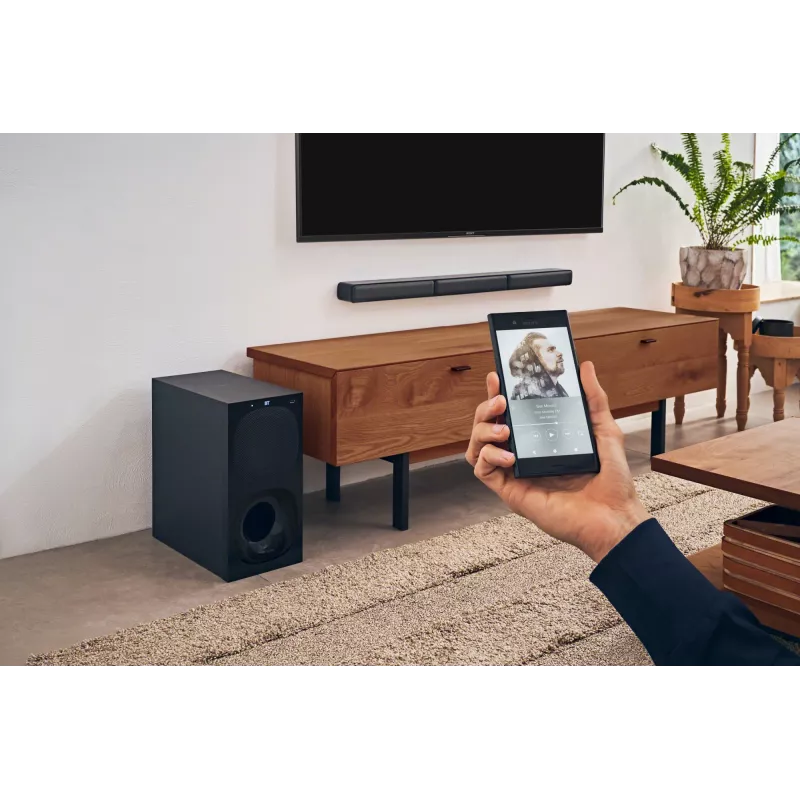 Home theater speaker system Sony HT-S40R 5.1 channels 600 W Wireless Black