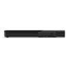 Sharp HT-SB100 soundbar speaker Black 2.0 channels 75 W