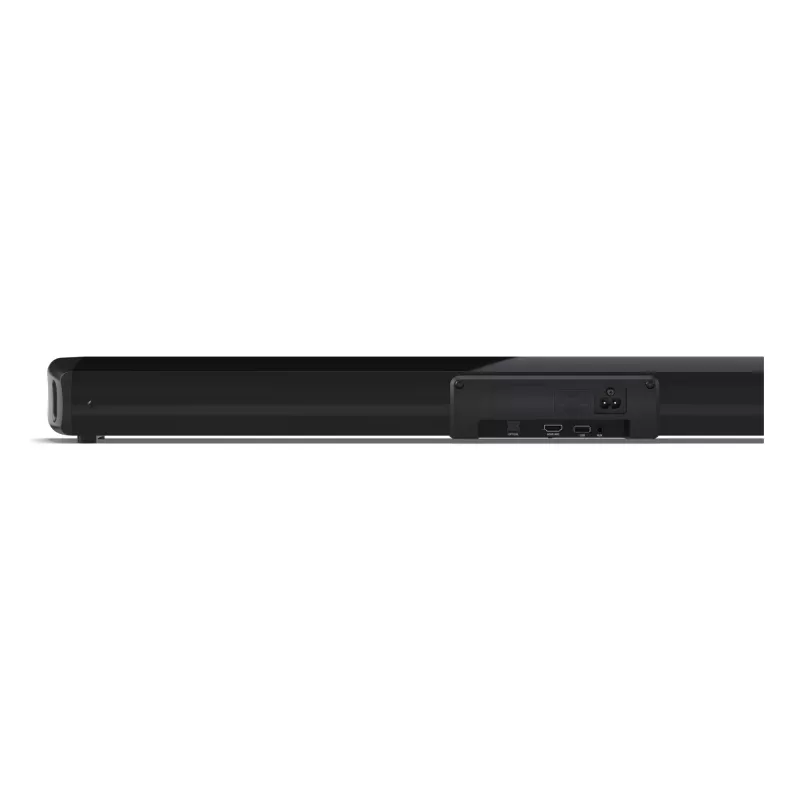 Sharp HT-SB100 soundbar speaker Black 2.0 channels 75 W