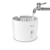 Humidifier Philips HU2716/10 — 2 L tank, 17 W, 220–240 V, white/rose gold, compact 220×220×350 mm