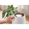 Humidifier Philips HU2716/10 — 2 L tank, 17 W, 220–240 V, white/rose gold, compact 220×220×350 mm
