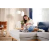 Humidifier Philips HU2716/10 — 2 L tank, 17 W, 220–240 V, white/rose gold, compact 220×220×350 mm