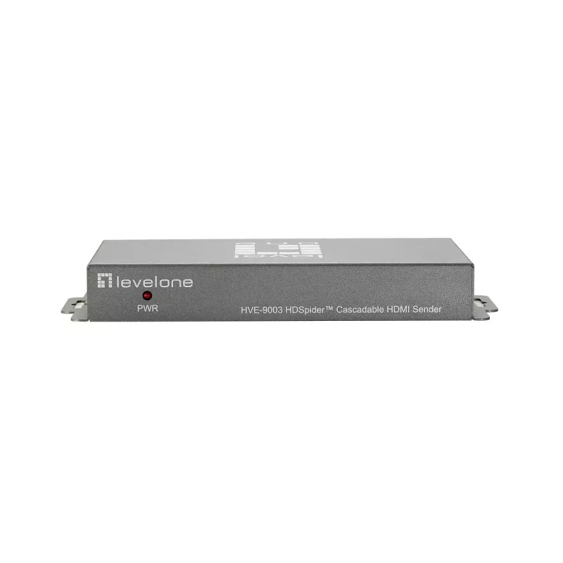 AV transmitter LevelOne HDSpider™ HDMI over Cat.5 Cascadable Transmitter
