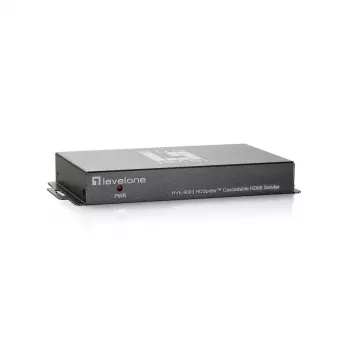 AV transmitter LevelOne HDSpider™ HDMI over Cat.5 Cascadable Transmitter