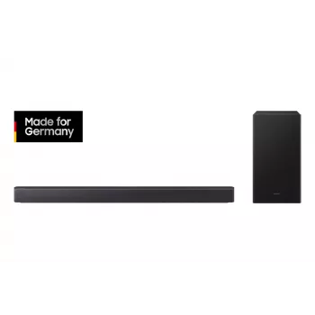 Soundbar Samsung HW-B460GF 2.1 Channel Bluetooth with Wireless Subwoofer