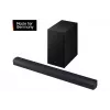 Soundbar Samsung HW-B460GF 2.1 Channel Bluetooth with Wireless Subwoofer