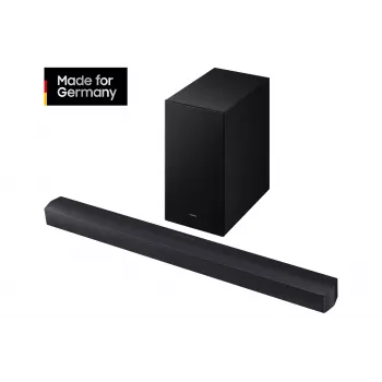 Soundbar Samsung HW-B460GF 2.1 Channel Bluetooth with Wireless Subwoofer