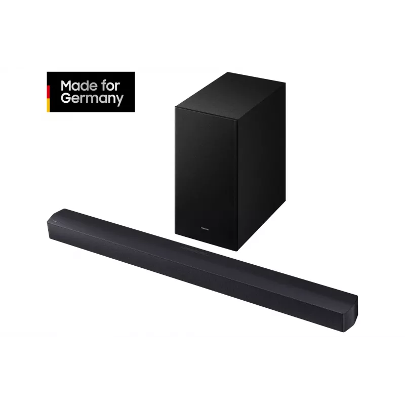 Soundbar Samsung HW-B460GF 2.1 Channel Bluetooth with Wireless Subwoofer