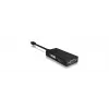 ICY BOX IB-AC1032 Mini DisplayPort DVI-D + VGA (D-Sub) + HDMI Black
