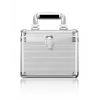 ICY BOX IB-AC628 Suitcase Metal, Plastic Silver