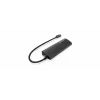 Interface Hub RAIDSONIC IB-AC6405-C USB 3.2 Gen 1 Type-C Black