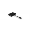 ICY BOX IB-DK4032-CPD USB-C to VGA Multiport Adapter
