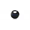 ICY BOX IB-HUB1403A socket-outlet Black