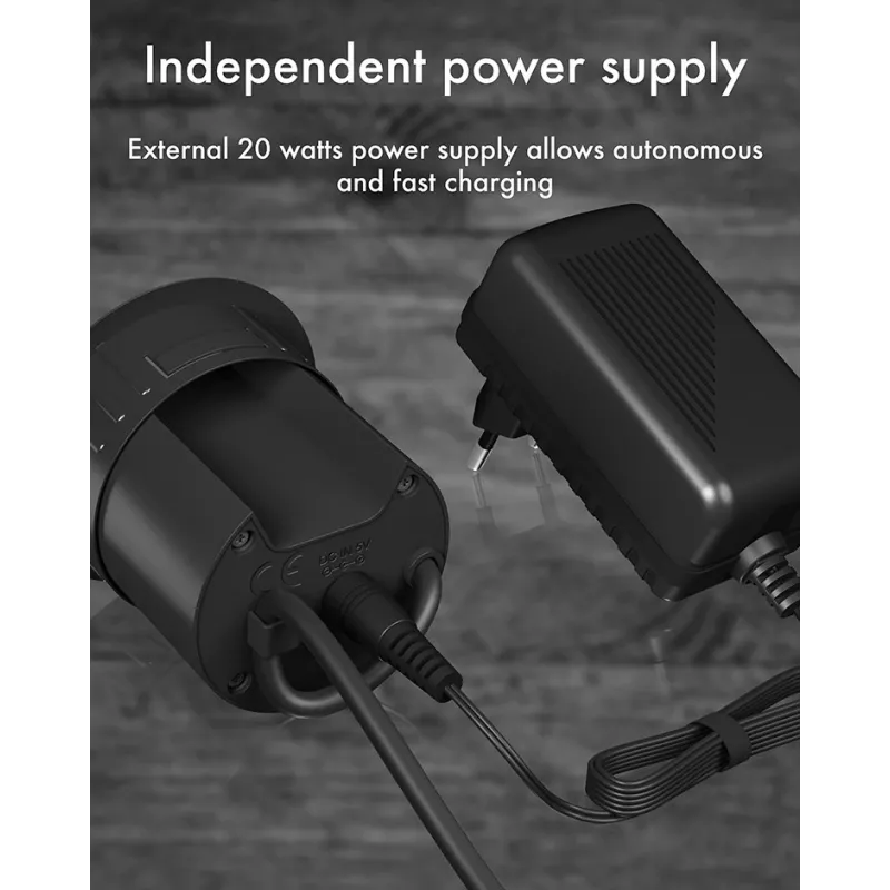 ICY BOX IB-HUB1403A socket-outlet Black