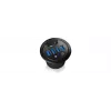 ICY BOX IB-HUB1403A socket-outlet Black