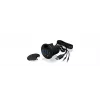 ICY BOX IB-HUB1403A socket-outlet Black