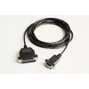 Microconnect IBM029B serial cable Black 3 m DB9 DB25