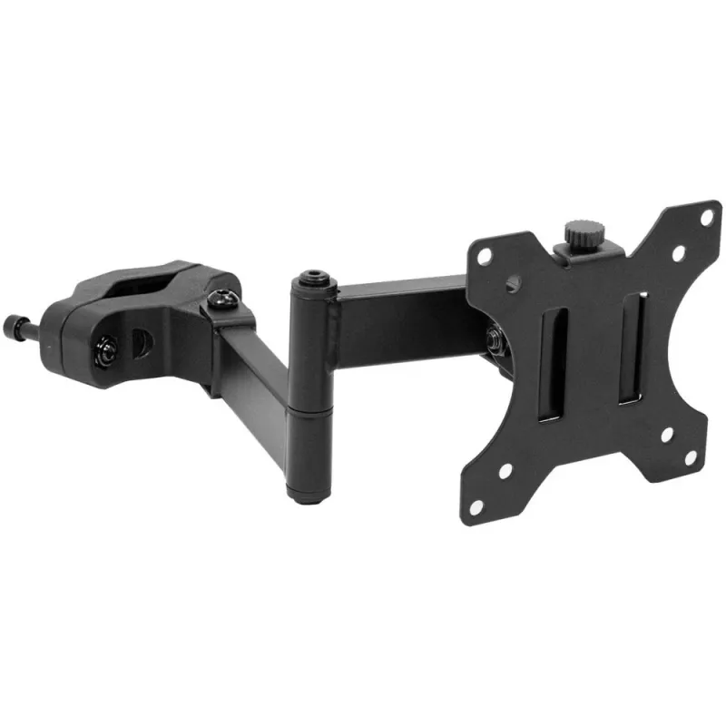 Techly Bracket for Pole Fixing TV LED/LCD 17-32 inch Black