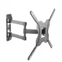Techly 32-55 inch Universal LCD TV Wall Mount Bracket Black