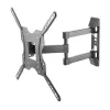 Techly 32-55 inch Universal LCD TV Wall Mount Bracket Black