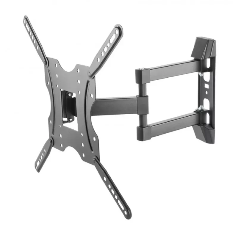 Techly 32-55 inch Universal LCD TV Wall Mount Bracket Black
