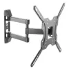 Techly 32-55 inch Universal LCD TV Wall Mount Bracket Black