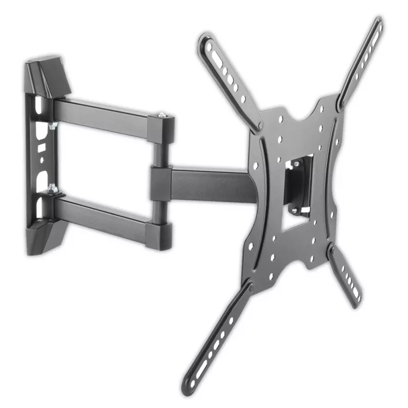 Techly 32-55 inch Universal LCD TV Wall Mount Bracket Black