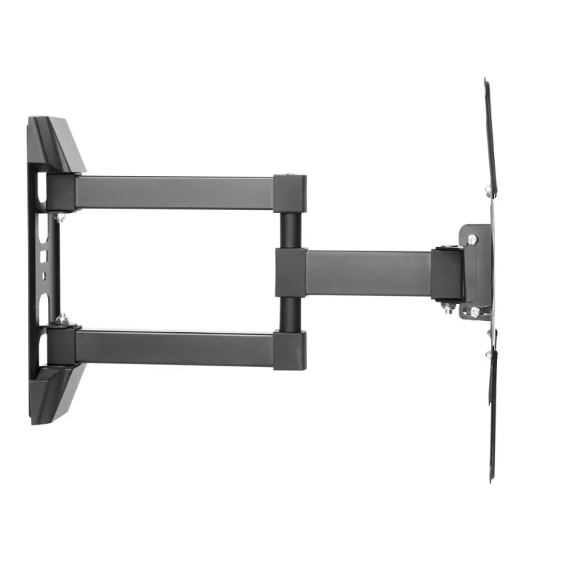 Techly 32-55 inch Universal LCD TV Wall Mount Bracket Black