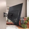 Techly 32-55 inch Universal LCD TV Wall Mount Bracket Black