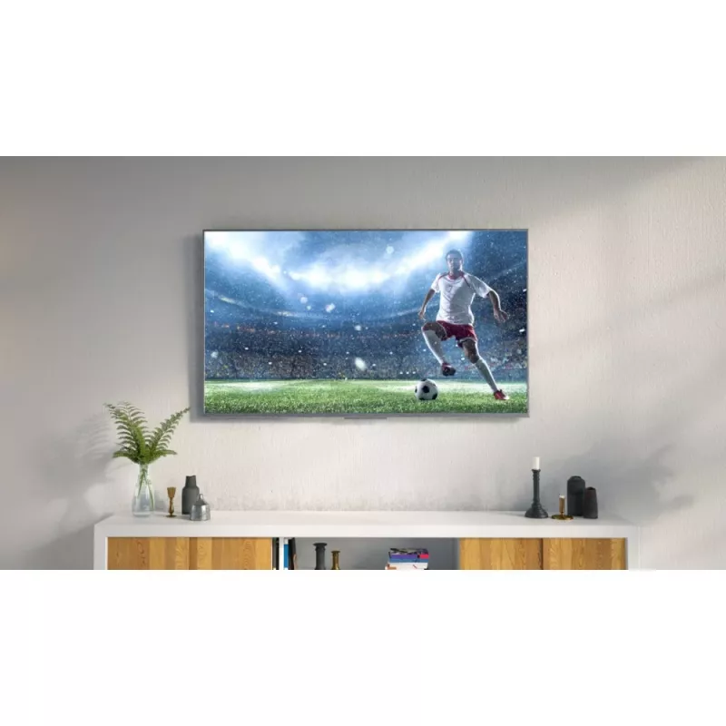 Techly 32-55 inch Universal LCD TV Wall Mount Bracket Black