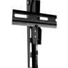 Techly ICA-PLB-369T TV mount/stand 3.05 m (120 inch) Black