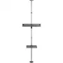 Techly ICA-TR32 TV mount/stand 177.8 cm (70 inch) Silver