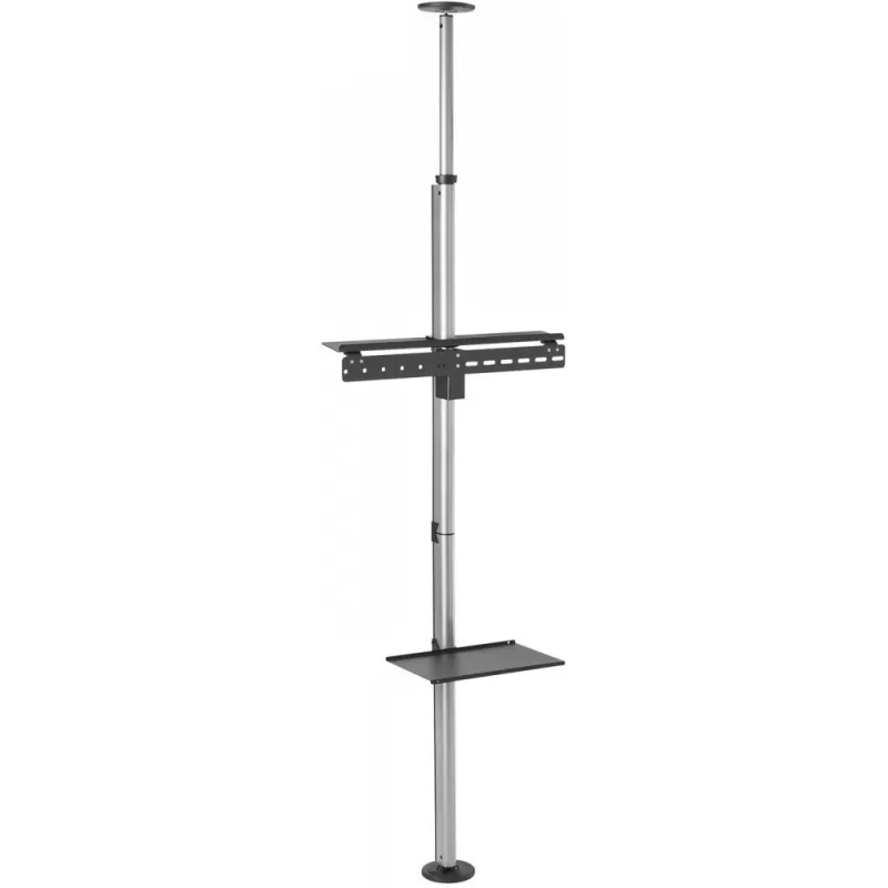 Techly ICA-TR32 TV mount/stand 177.8 cm (70 inch) Silver