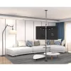 Techly ICA-TR32 TV mount/stand 177.8 cm (70 inch) Silver