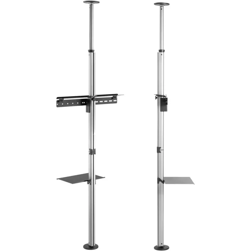 Techly ICA-TR32 TV mount/stand 177.8 cm (70 inch) Silver