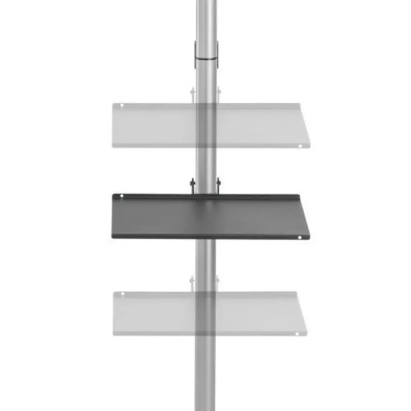 Techly ICA-TR32 TV mount/stand 177.8 cm (70 inch) Silver
