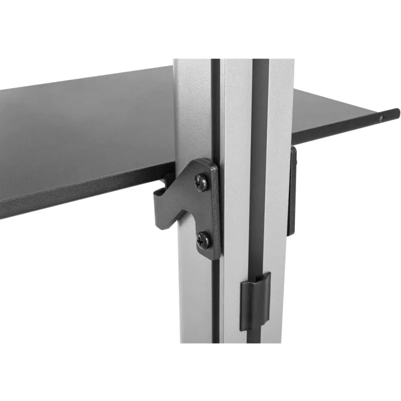 Techly ICA-TR32 TV mount/stand 177.8 cm (70 inch) Silver