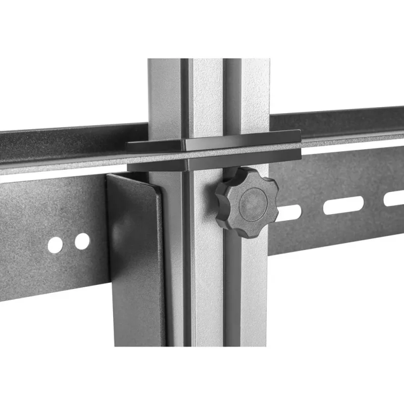 Techly ICA-TR32 TV mount/stand 177.8 cm (70 inch) Silver
