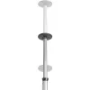 Techly ICA-TR32 TV mount/stand 177.8 cm (70 inch) Silver
