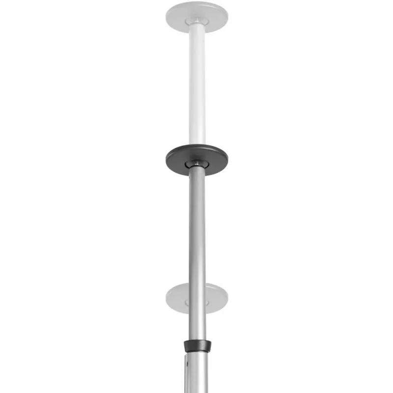 Techly ICA-TR32 TV mount/stand 177.8 cm (70 inch) Silver