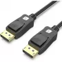 DisplayPort Cable Techly ICOC DSP-A21-050 5m Black