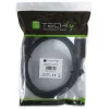 DisplayPort Cable Techly ICOC DSP-A21-050 5m Black