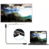 Techly Converter Cable 2m DisplayPort to HDMI 1.2 4K ICOC DSP-H12-020