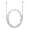 Techly ICOC-MU4-40G240W1 USB cable USB4 Gen 3x2 1 m USB C White