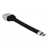Techly ICOC-USBC-VGA video cable adapter 0.12 m USB Type-C VGA (D-Sub)