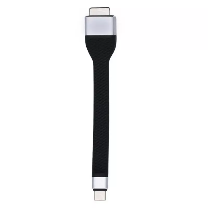 Techly ICOC-USBC-VGA video cable adapter 0.12 m USB Type-C VGA (D-Sub)