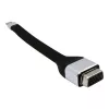 Techly ICOC-USBC-VGA video cable adapter 0.12 m USB Type-C VGA (D-Sub)
